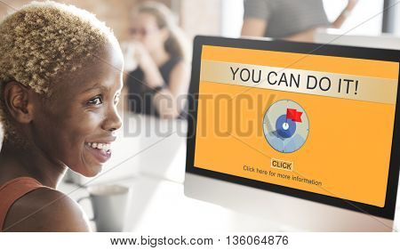 You Can Do It Goal Target Reason Potential Vision Concept
