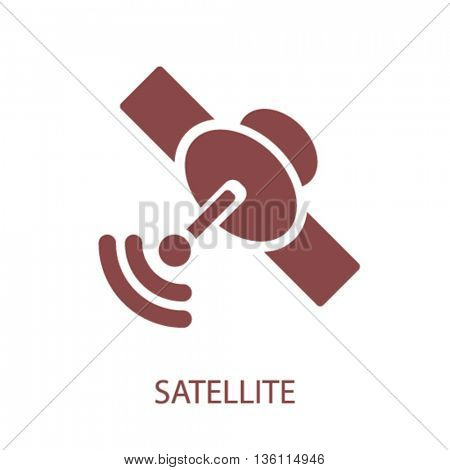 satellite icon