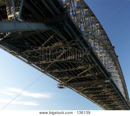 Sydney Harbor Bridge