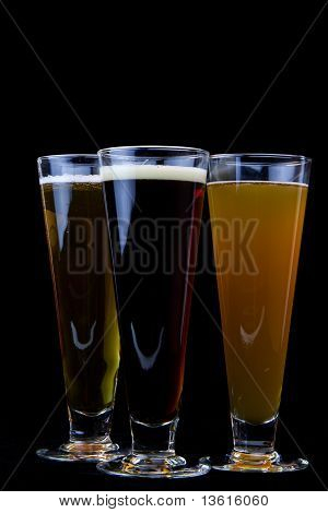 Vergadering van het bier