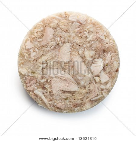 Salsiccia affettata Headcheese