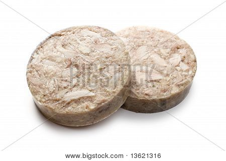 Salsiccia affettata Headcheese