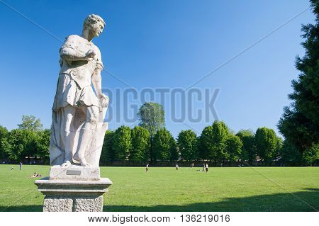 Vicenza Parks