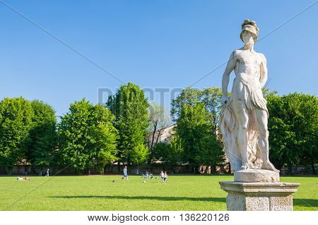 Vicenza Parks