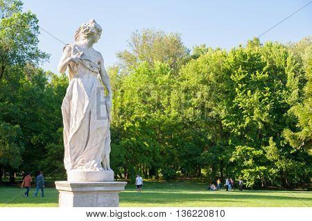 Vicenza Parks