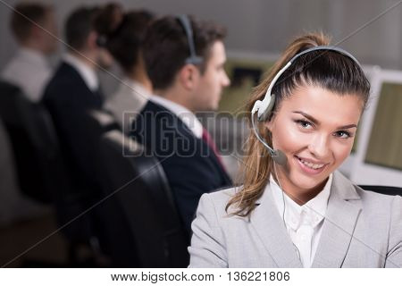 Working In A Call Center Can Be A Dream Job