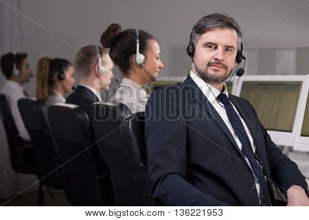 Experience And Professionalism Of Consultant