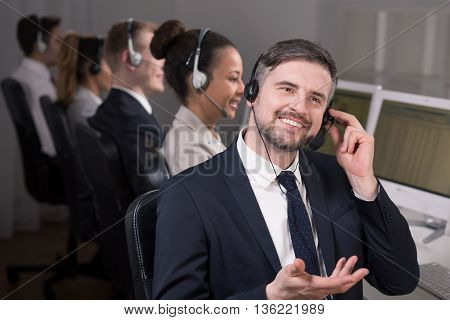 Helping Clients Can Give A Satisfaction