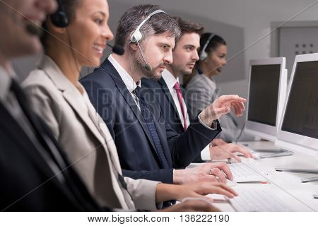 Successful Call Center