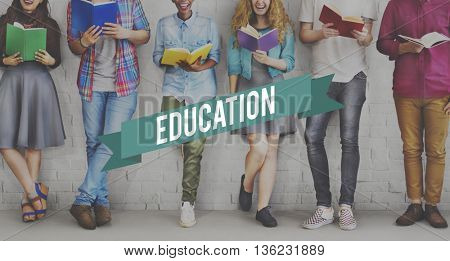 Educate Learn Knowledge Education Learning Concept
