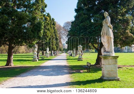 Vicenza Parks