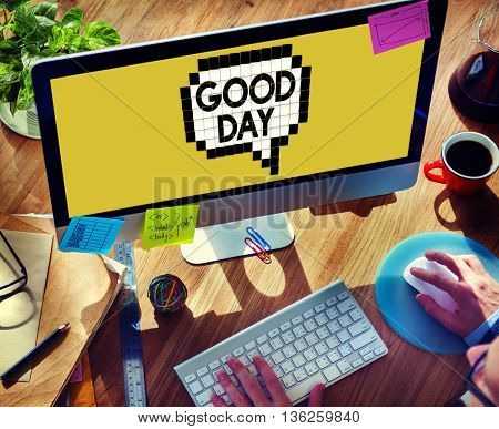 Expression Words Emotion Communication Slang Concept