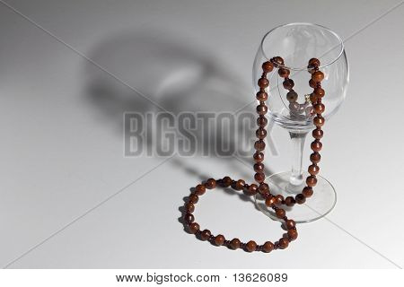 Bijoux Halskette