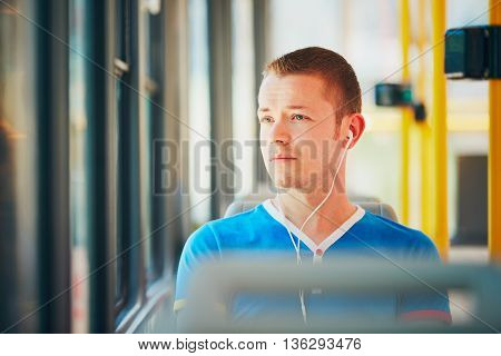Traveling By Public Transport