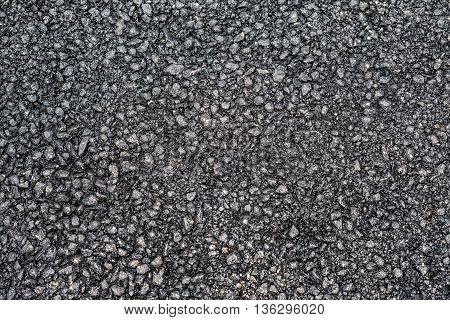 blacktop as background and texture horizontal composition