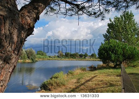 Malé jezero