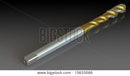 Śruba Tap