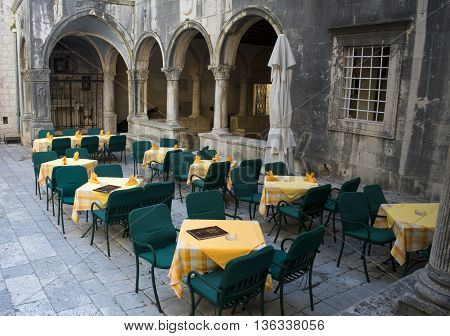 Architecture Of KorÄula