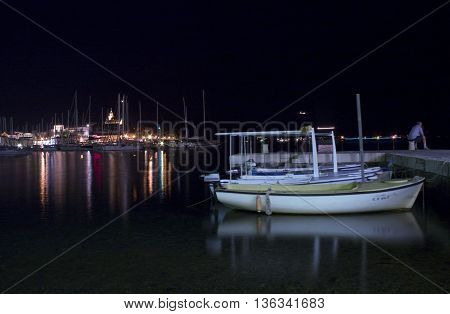 Nightphotography Of KorÄula