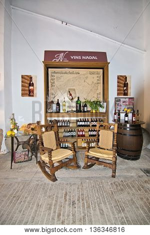 Vins Nadal Winery