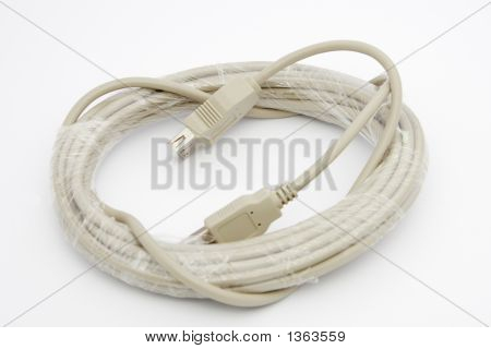 USB-kabel