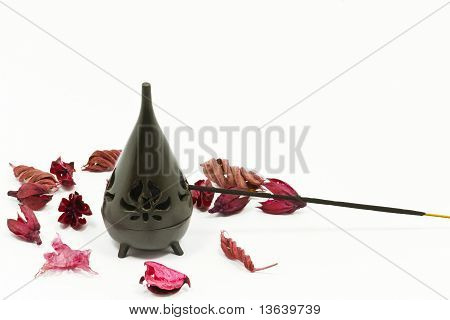Bâton d'encens