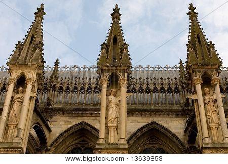 Reims Katedrali