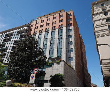 Duca Di Milano Hotel In Milan