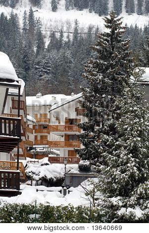 Touristenhütten, Italien