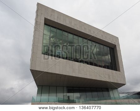 Museum Of Liverpool In Liverpool