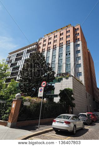 Duca Di Milano Hotel In Milan