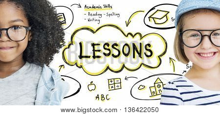 Lesson Training Study Knowledge Learning Concept