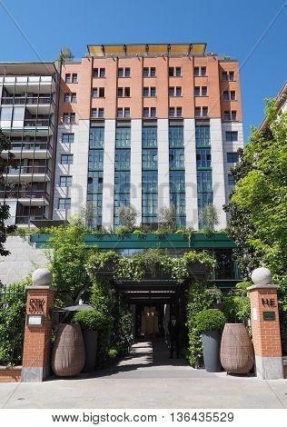 Duca Di Milano Hotel In Milan
