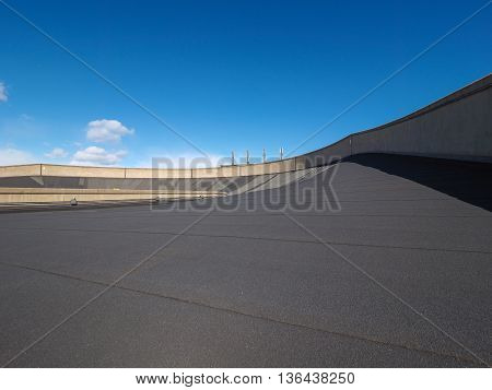 Lingotto Race Track In Turin
