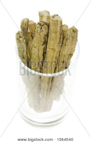 Traditionell kinesisk medicin - Dangshen (Radix Codonopsitis Pilosulae)