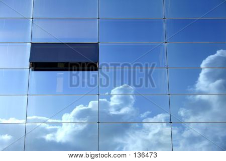 Fenêtre de ciel