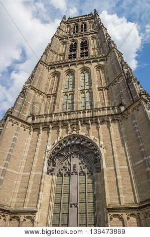 Tower Of The Great Church Of Zaltbommel