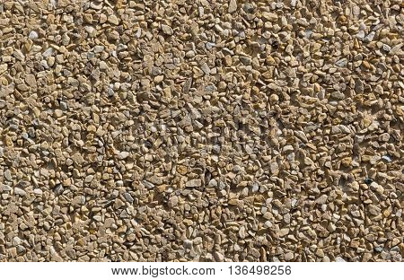 brown small stone texture wall Stone texture wall rock