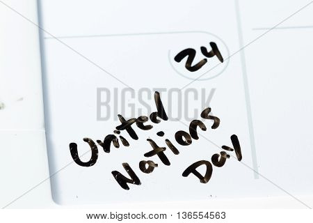 United Nations Day