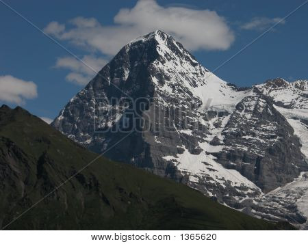 Eiger, Švýcarsko