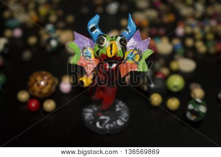 Diablos del Yare - Venezuela  - Handmade