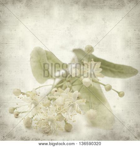 Textured Old Paper Background With
