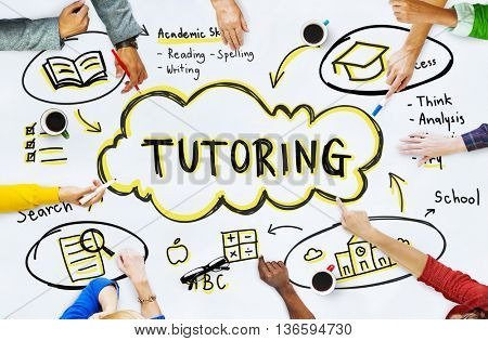 Lesson Training Study Knowledge Learning Concept