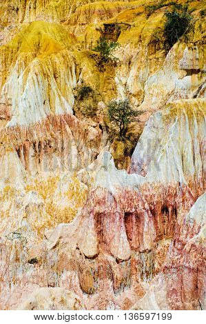 The Hell's Kitchen, Marafa Canyon, Kenya