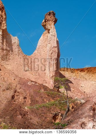 The Hell's Kitchen, Marafa Canyon, Kenya
