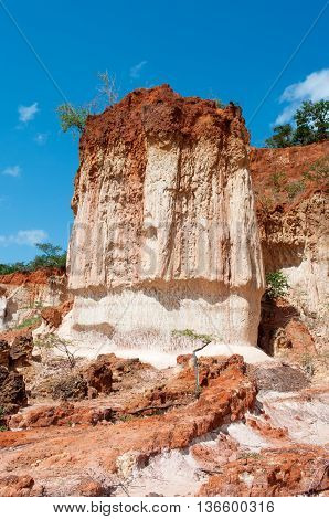 The Hell's Kitchen, Marafa Canyon, Kenya