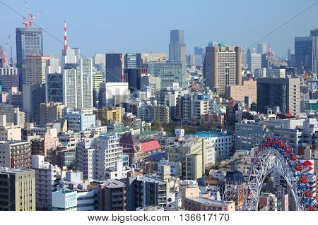 Tokyo City