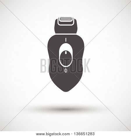 Depilator Icon