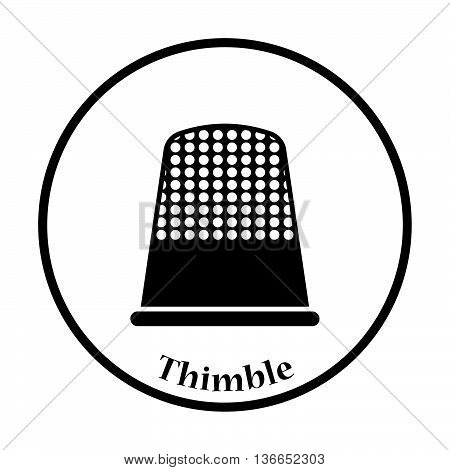 Tailor Thimble Icon