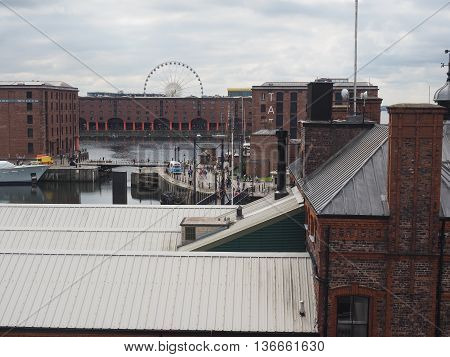 Museum Of Liverpool In Liverpool